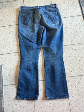 MOTHER Denim The Tripper Size 29